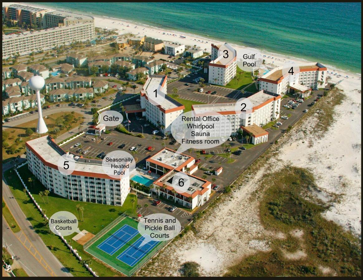 El Matador 225 - Centrally Located To All The Amenities At El Matador Fort Walton Beach Extérieur photo